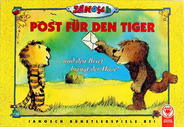 Janosch: Post für den Tiger