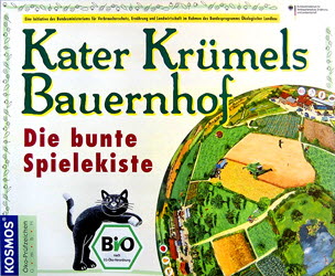 Kater Krümels Bauernhof